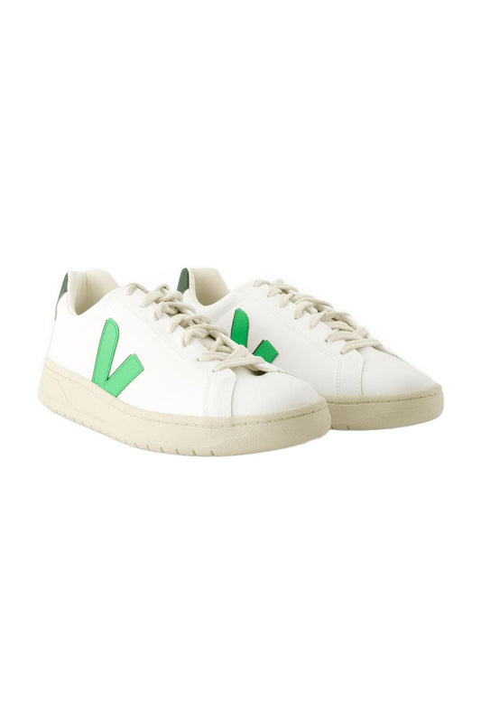 Urca Sneakers - Veja - Kunstleder - Zypressenweiß