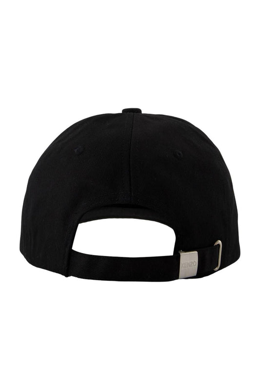 Mütze - Kenzo - Nylon - Schwarz