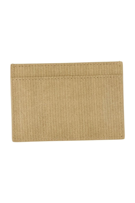 Kartenhalter - Kenzo - Leder - Beige