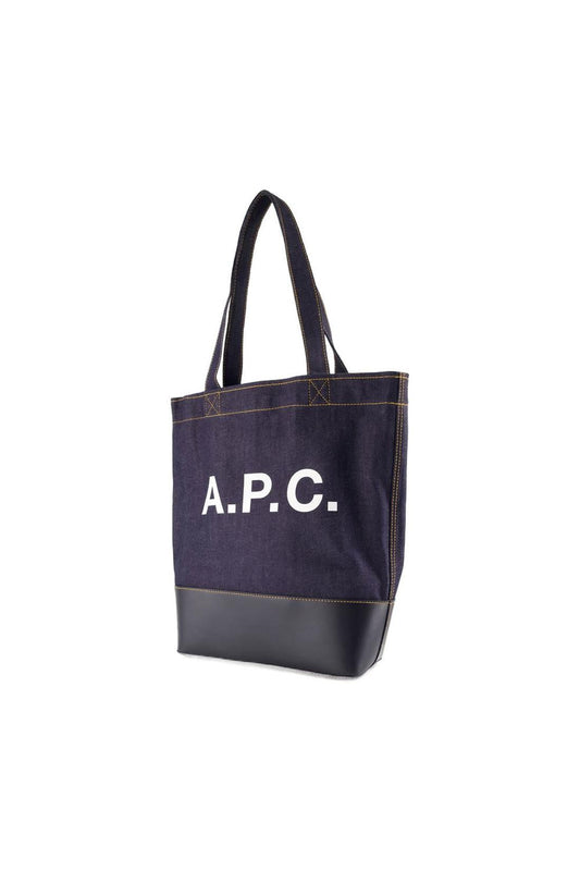Axel Cabas - A.P.C. - Baumwolle - Blau