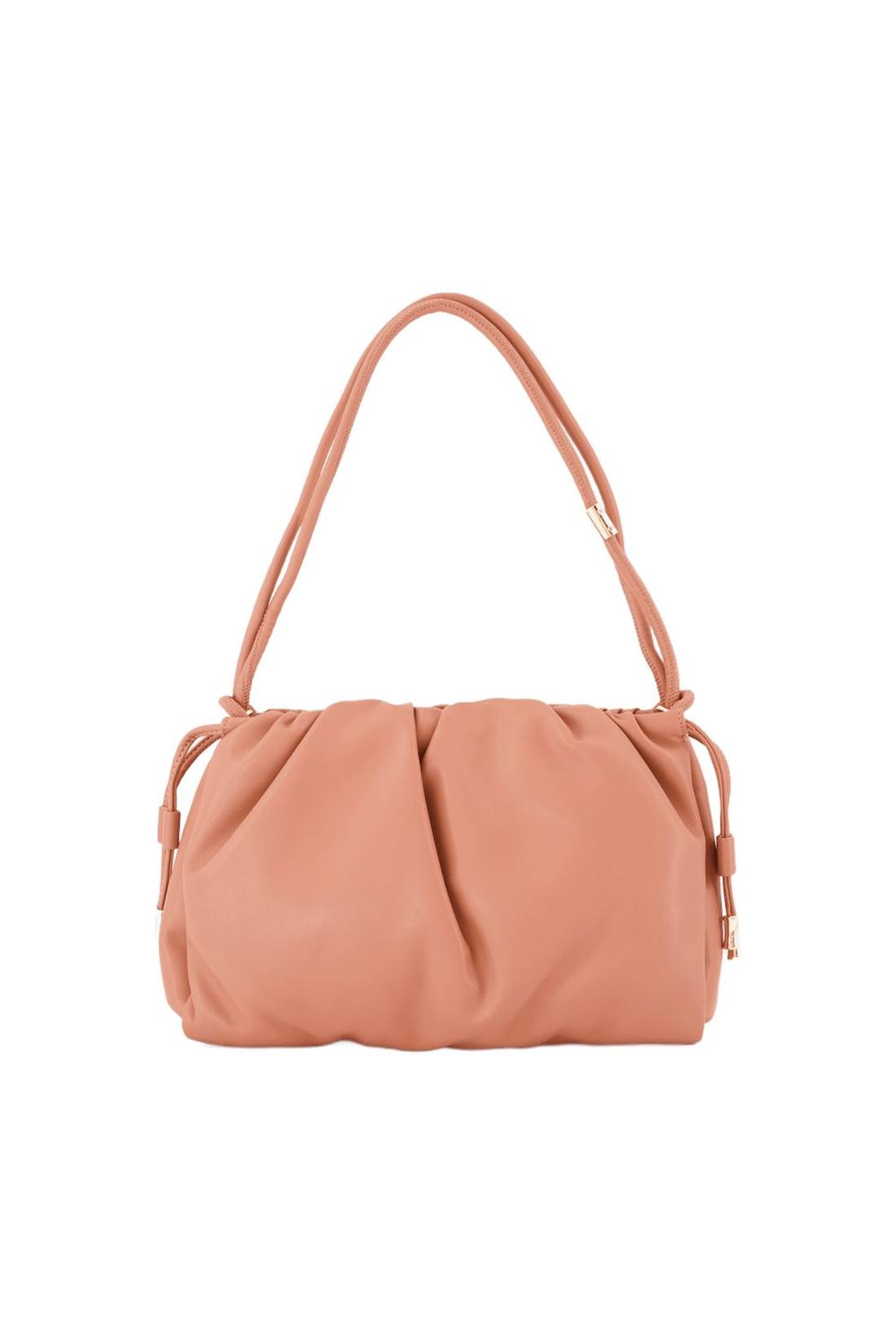 Ninon Schultertasche - A.P.C. - Synthetik - Rosa