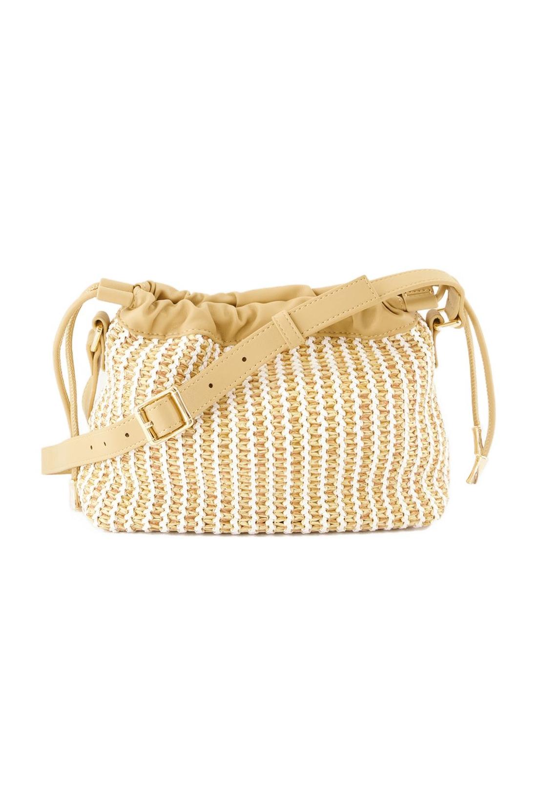 Ninon Mini Schultertasche - A.P.C. - Synthetik - Beige