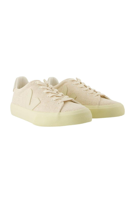 Sneakers Campo Ca - Veja - Nylon - Beige