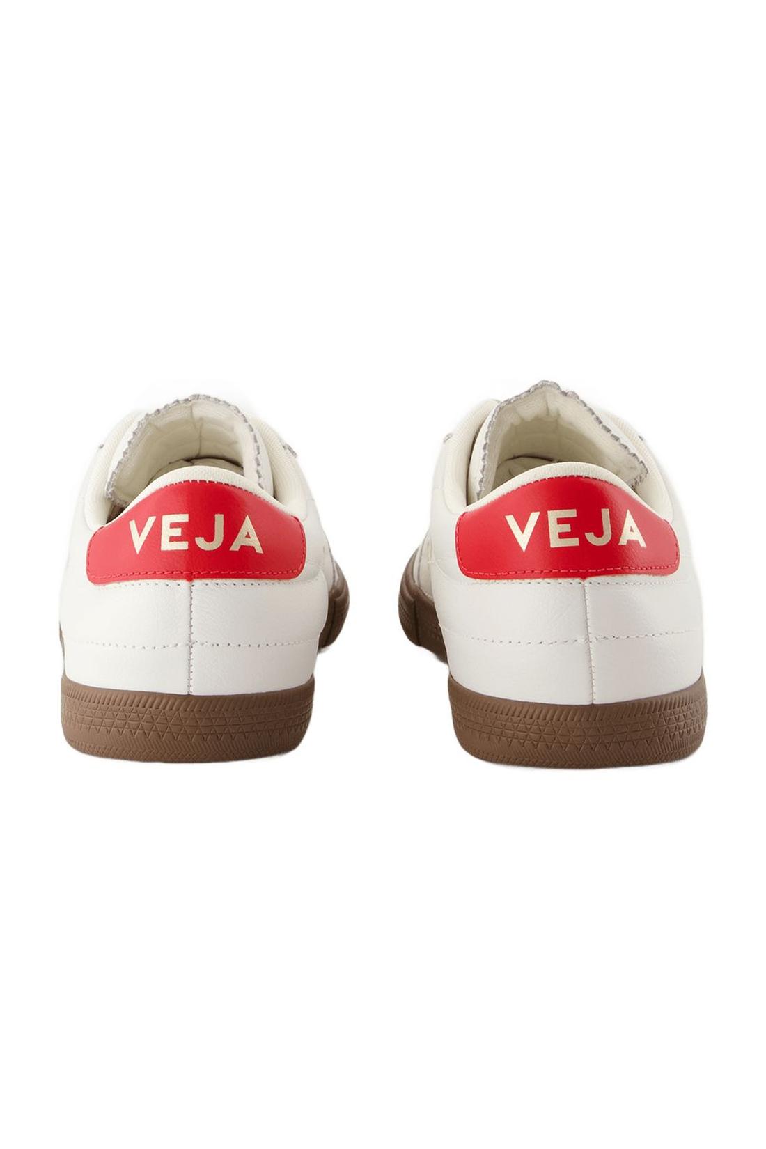 Panenka Sneakers - Veja - Leder - Weiß
