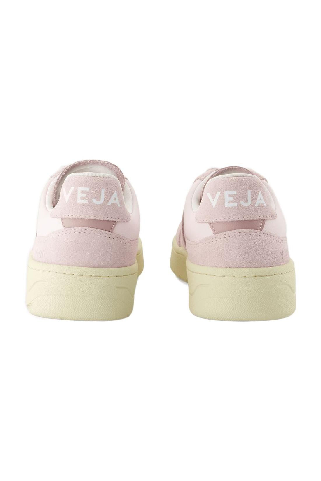 Sneakers V 90 - Veja - Leder - Pink