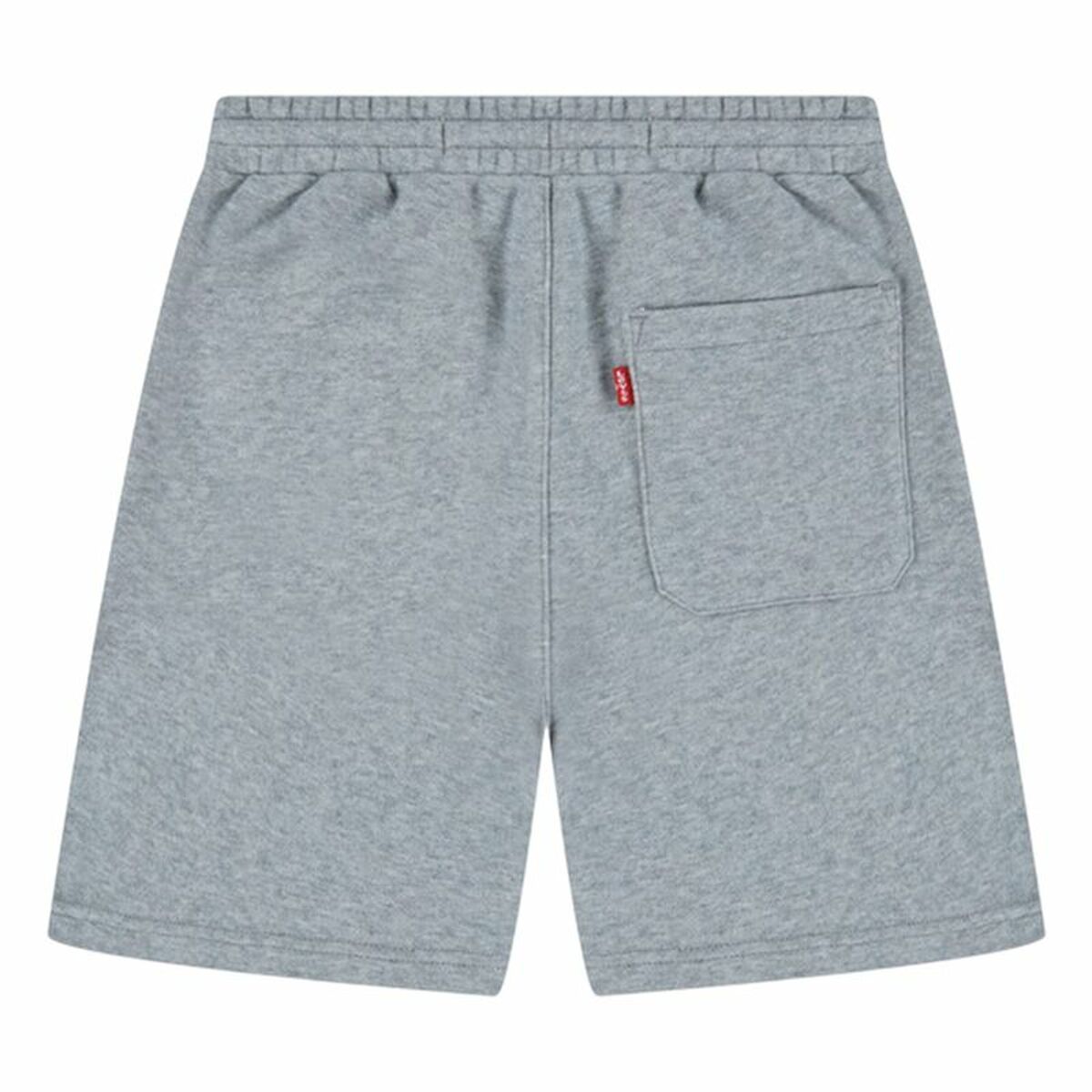 Kurze Hose Levi's Lvb Monogram Dunkelgrau Für Kinder Herren