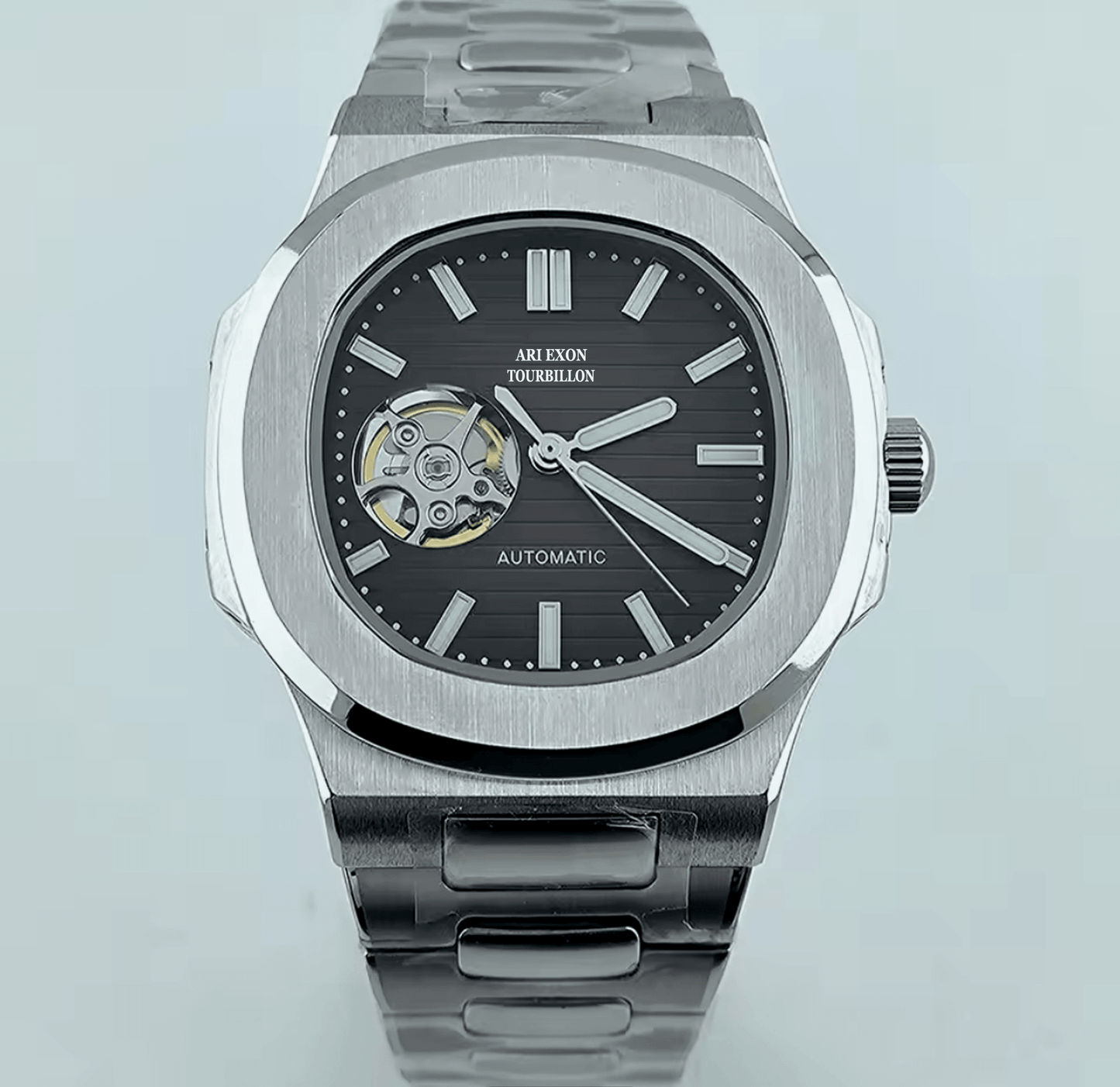 ARI EXON,Tourbillon movement watch mechanical classic watch