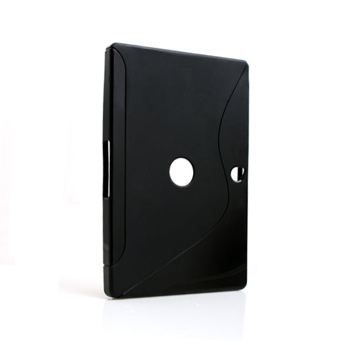 TPU hulstur í svörtu fyrir BlackBerry PlayBook