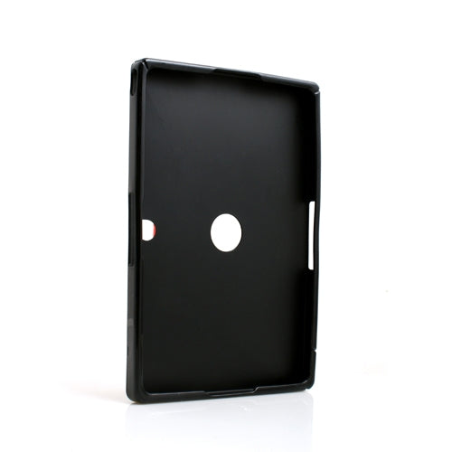 TPU hulstur í svörtu fyrir BlackBerry PlayBook