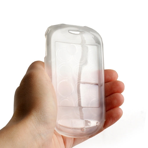 TPU Silicone Case Skin Cover for LG T310 Cookie Style