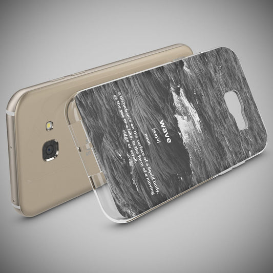 Samsung Galaxy A5 2017 Phone Case by NALIA, Funny Silicone Thin Case Cover