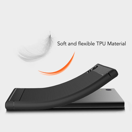 Sony Xperia XA1 Ultra símahulstur frá NALIA, sílikonhulstur, þunn vörn