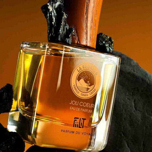 Jolie Coeur - La Réunion, Eau de Parfum, FiilIT Parfum du Voyage