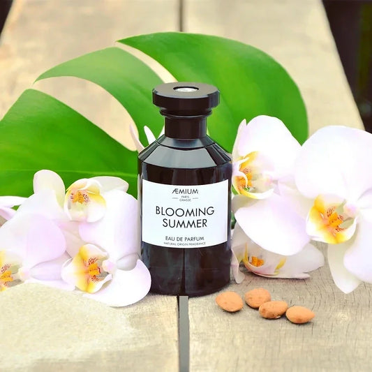 Blómstrandi sumar, Eau de Parfum, AEMIUM