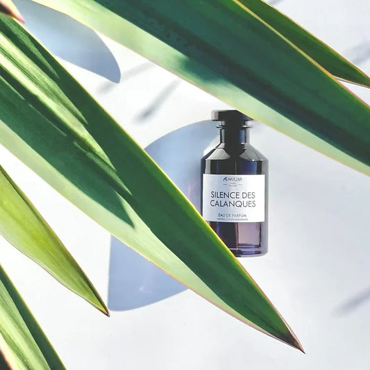 Silence des Calanques, Eau de Parfum, AEMIUM