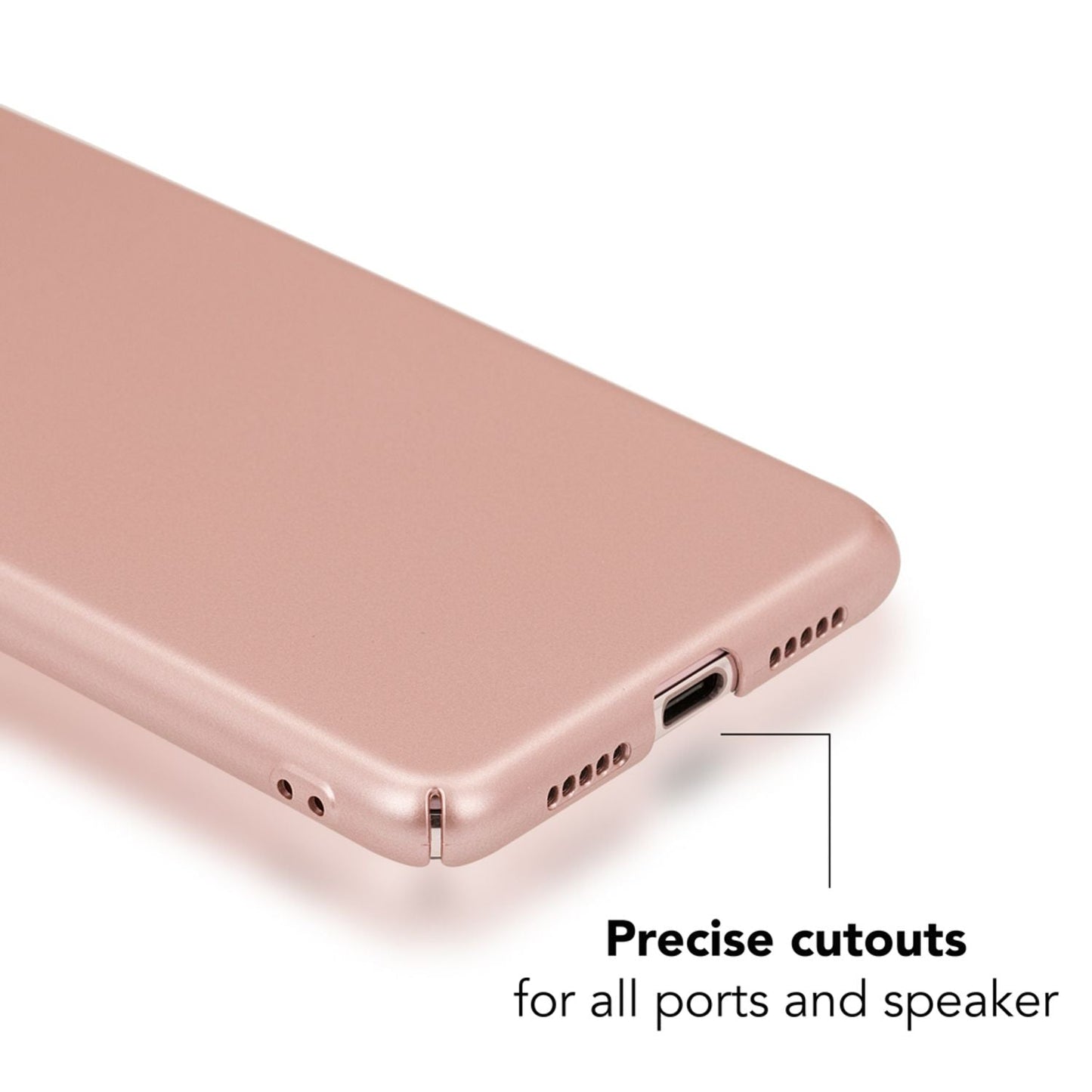 Huawei P20 Handy Hülle von NALIA Dünnes Hard Case Schutz Etui Slim Matt Cover