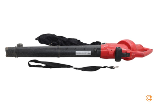 Einhell GC-EL 3024 E rafmagnslaufblásari/ryksugutæki, garðverkfæri, laufblásari, á lager. Sjá texta/mynd.