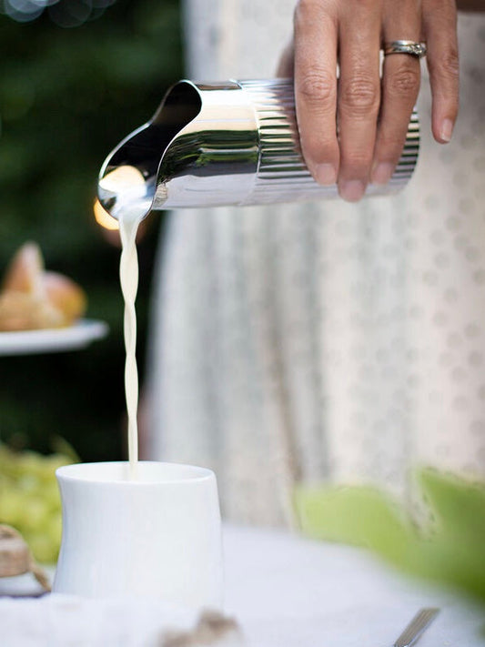 Milchkännchen Bernadotte