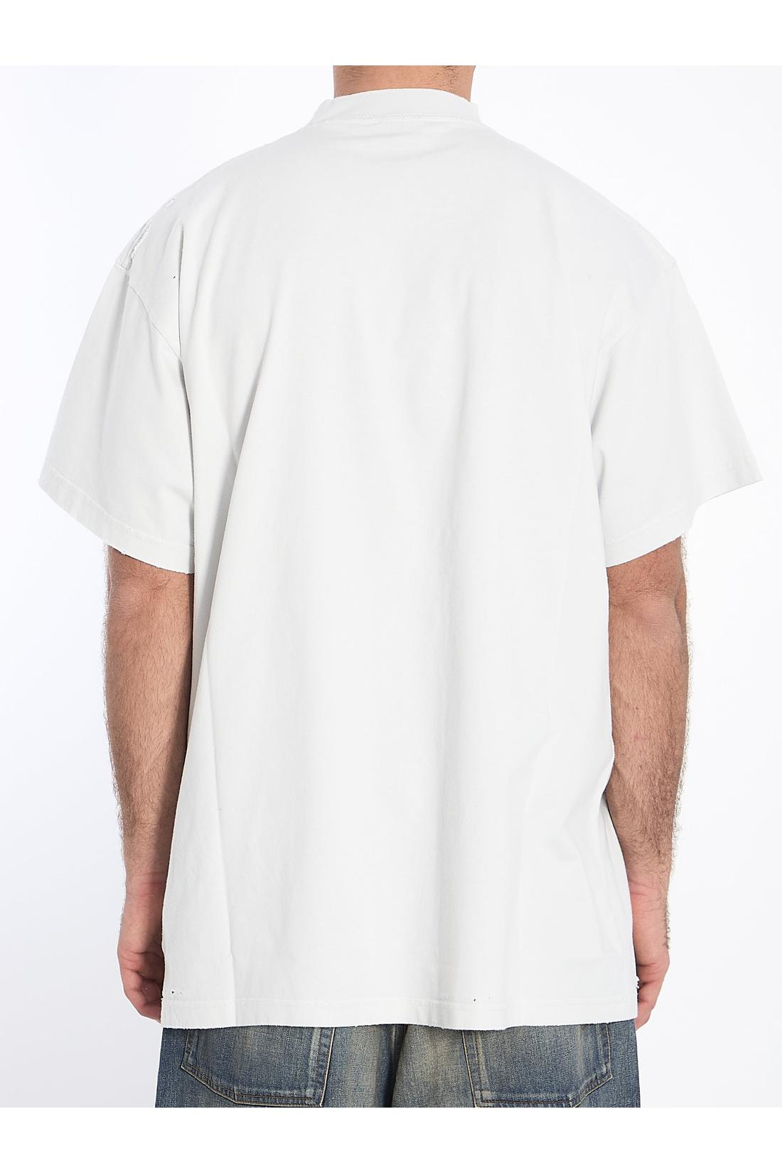 3B Liquified Oversize t-shirt