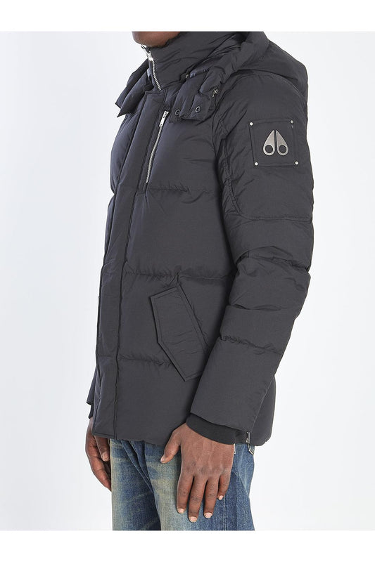 3Q Everest puffer jacket