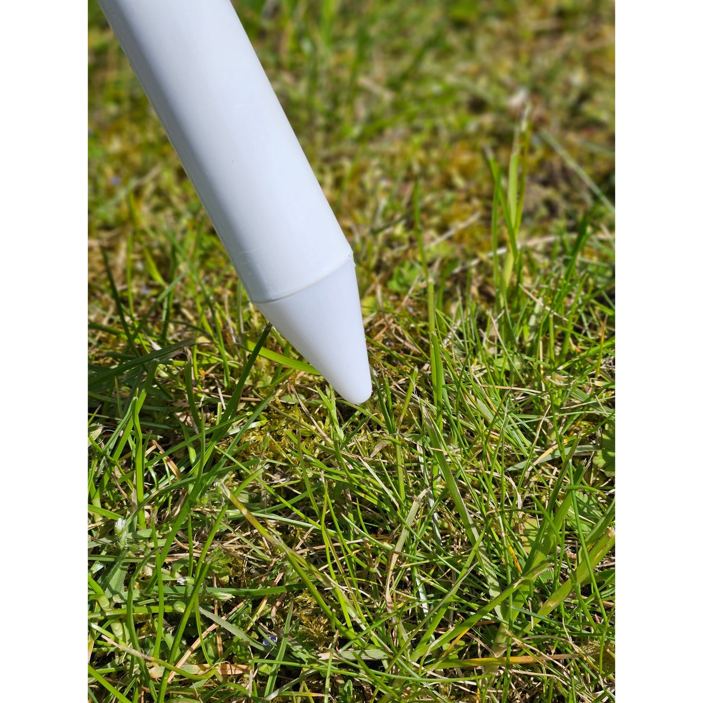 Sonnenschirm Strandschirm Schirm UV Schutz mit Tasche Fransen Blumen Ø 155 cm