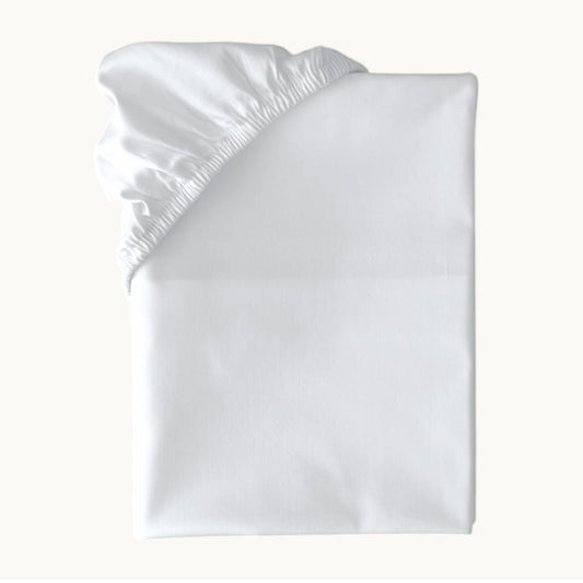 Heillandi bómullar-satín rúmföt