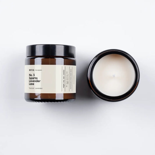 Ilmandi sojakerti, Isparta Lavender Lane