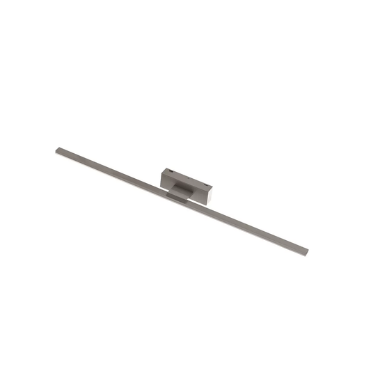 B-Ware Led Wandleuchte Miroir 80 Cm Alu 3000 K Wandlampe Lampe Leuchte Spot Licht Spot