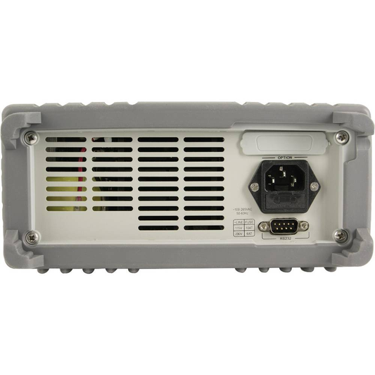 Gossen Metrawatt LABKON P800 120V 6.5A rannsóknarstofuaflgjafi 0.001V-120V/DC, gallaður vara.