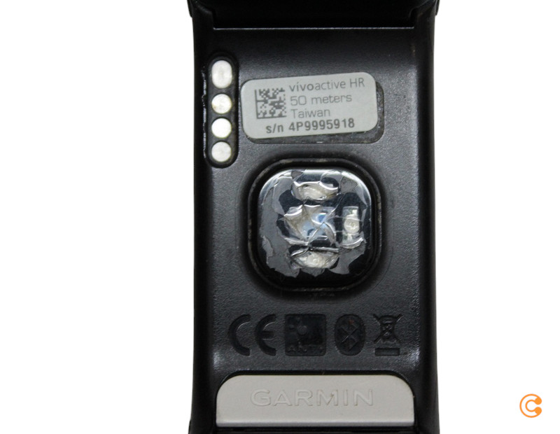 Garmin Vívoactive HR snjallúr á B-lageri, fjölíþróttaúr, íþróttaúr, úlnliðsúr, GALLAÐ