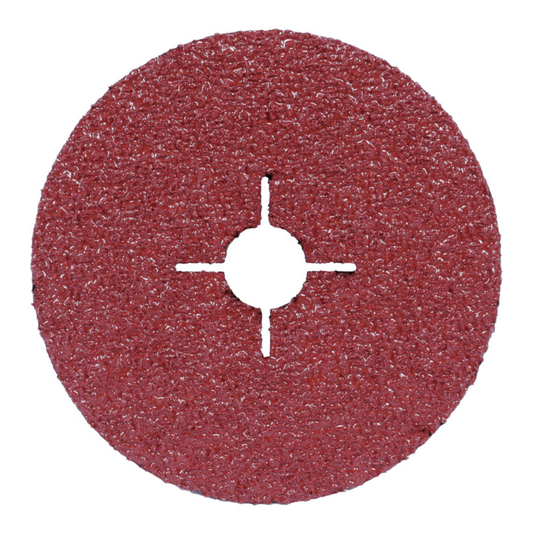 B-flokks 3M trefjadiskur Cubitron II (Cer) 982 C 178 mm þvermál kornastærð 25 stykki