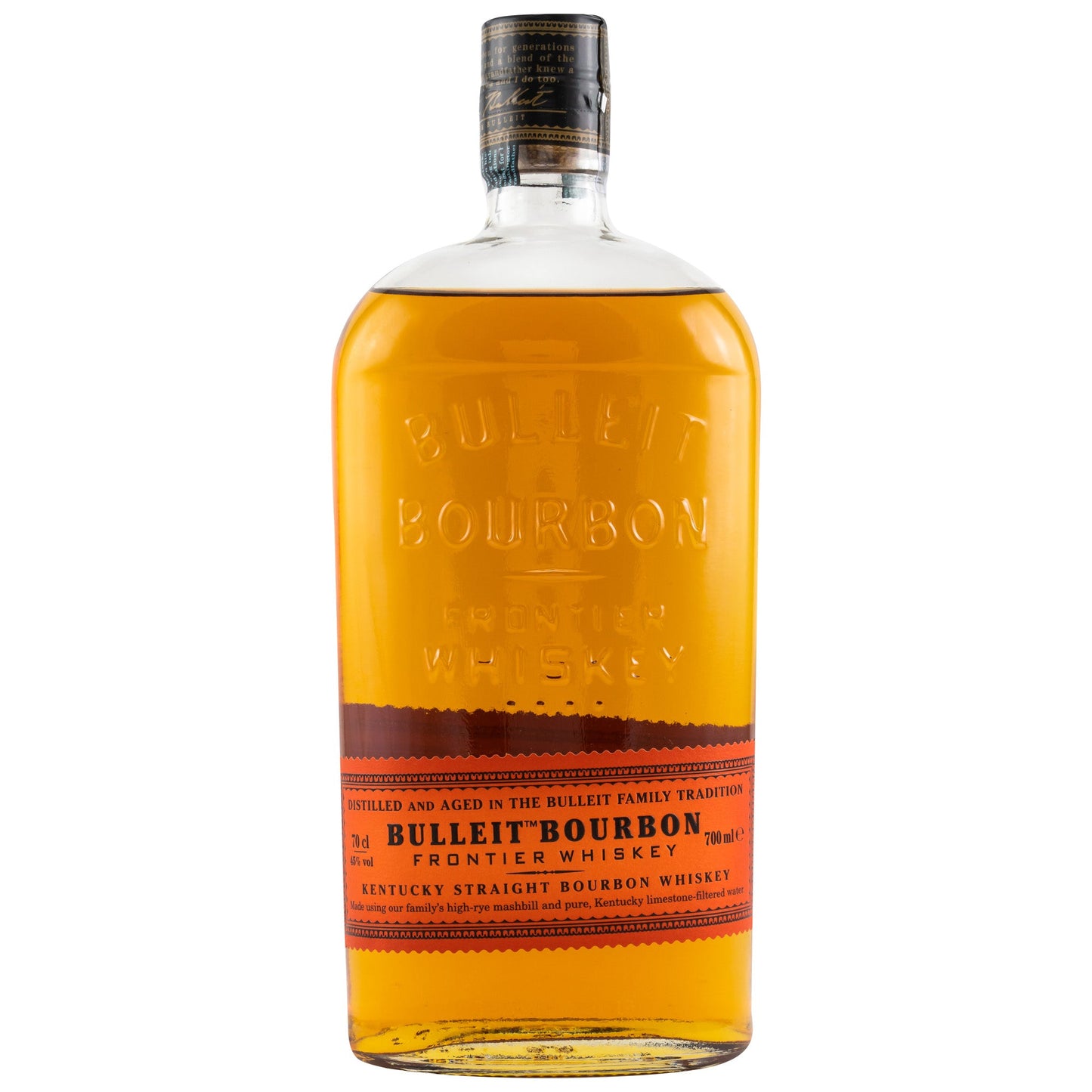 Bulleit 90 Frontier Bourbon