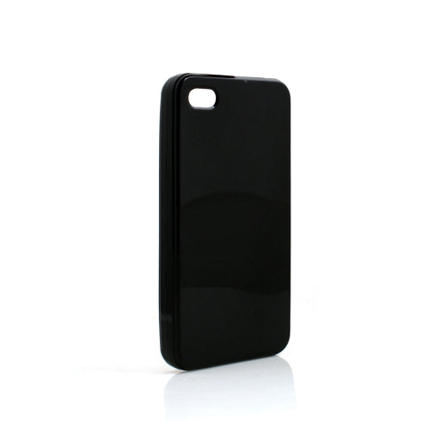 TPU sílikon hulstur fyrir Apple iPhone 4 4S