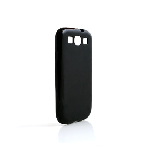 TPU sílikon hulstur fyrir Samsung Galaxy S3 i9300