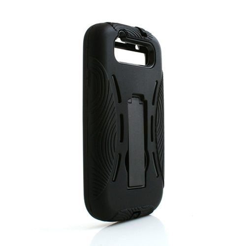 Protective Silicone Case Protector Case Stand for Samsung Galaxy S3