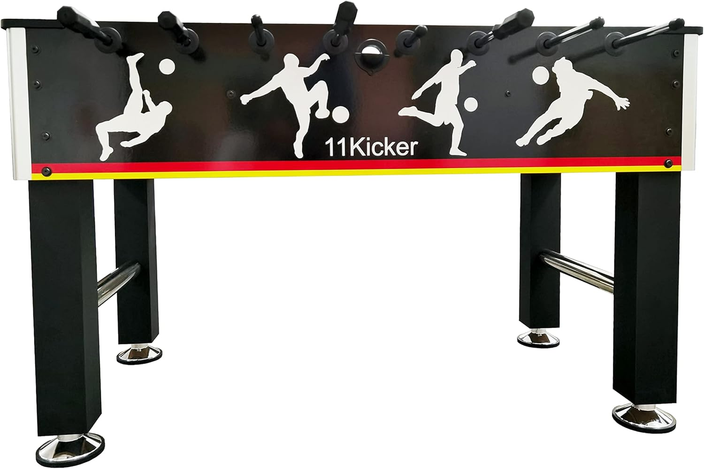 B-stock Izzy game table, multi-functional table, table football, billiard table, table tennis game