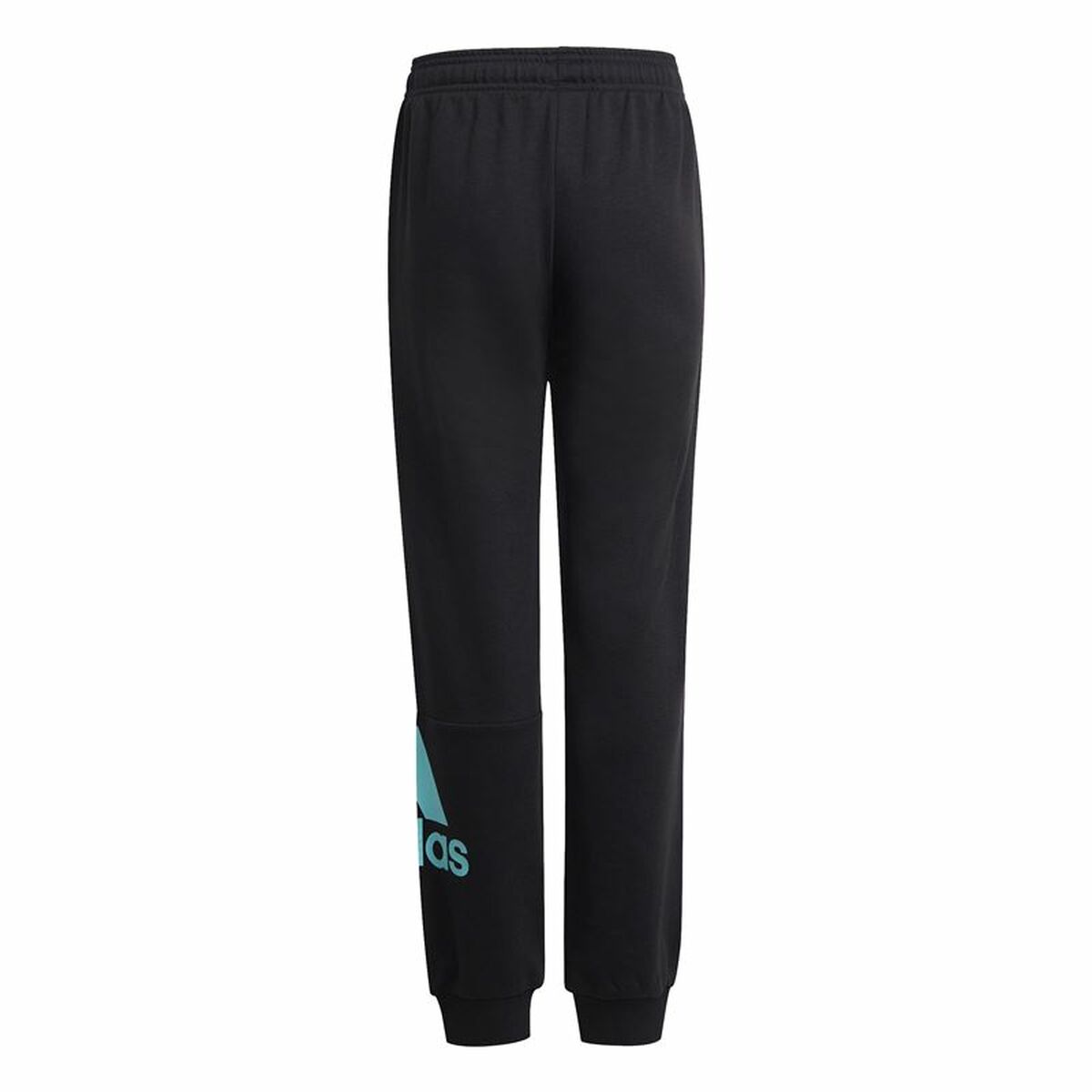 Adidas Essentials French Terry Kinder-Trainingshose in Schwarz