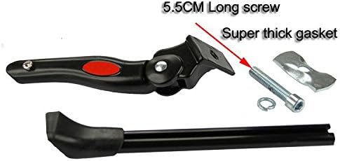 System-S Fahrradständer Arm Seitenständer Fahrrad Ständer Universal