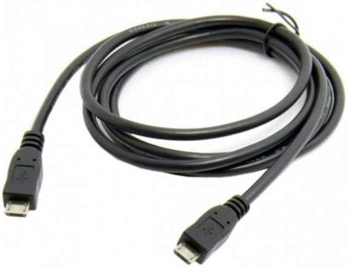 System-S Micro USB tengisnúra í Micro USB tengisnúra, 100 cm