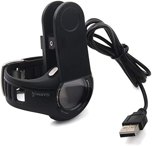 System-S USB tengikví Hleðslustöð Vagga fyrir Garmin Approach S1 Forerunner 110 210