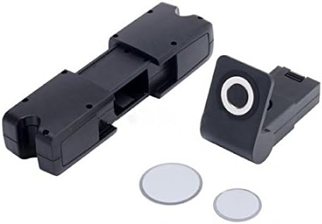 System-S KFZ Auto magnetische Kopfstützen Halterung Holder Halter Kopfstützenhalterung für Tablet PC Smartphone Phablet eBook Reader