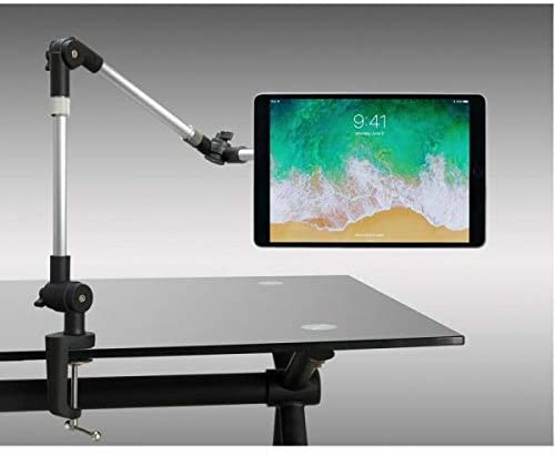 System-S desk mount for 9.5" - 14.5" Tablet PCs