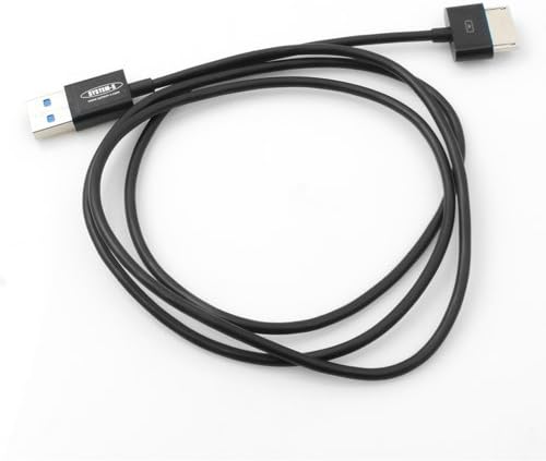 System-S USB snúra gagnasnúra hleðslusnúra fyrir Asus VivoTab RT TF600 TF600T TF701T TF810