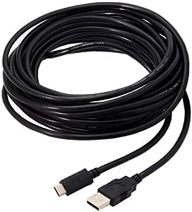 System-S 8 m USB 3.1 C í USB A 2.0 snúra