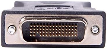 System-S LFH DMS-59pin Stecker auf 15Pin VGA RGB Buchse für PC Grafikkarte