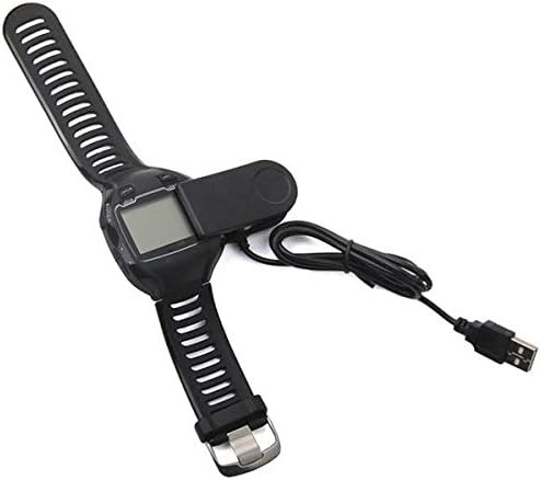System-S USB Charger Kabel Datenkabel Ladekabel für Garmin Forerunner 405 405CX 410 310XT 910XT