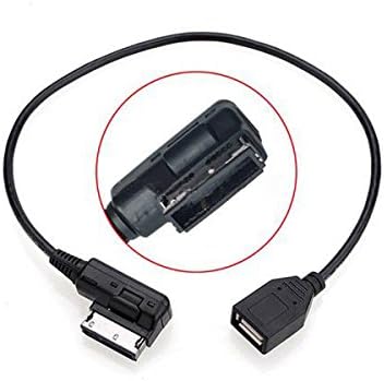System-S bíll USB glampi minnislykill fyrir VW Audi fjölmiðla í AMI MDI