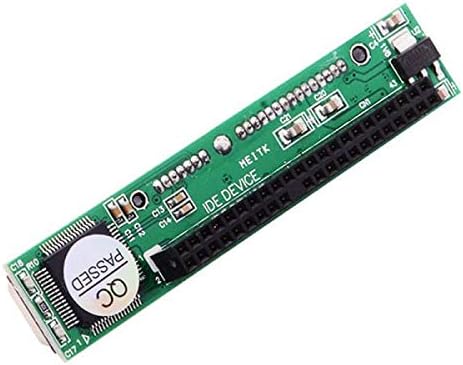 System-S 2,5" tommu SATA (kvenkyns) harður diskur í IDE 44 pinna breytistykki með PCBA
