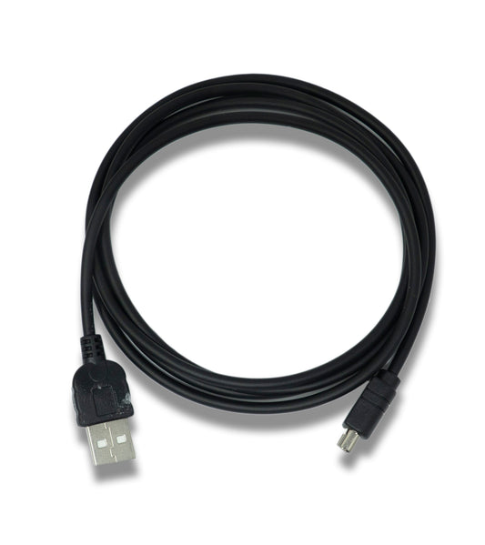 SYSTEM-S USB 2.0 Kabel 140 cm Typ A zu Kodak CX DX LS Easyshare Dock II 6000