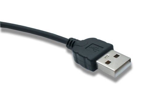 SYSTEM-S Mini USB cable 140 cm